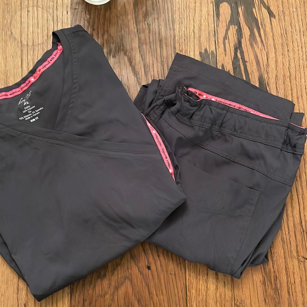 COPY - Koi lite grey set